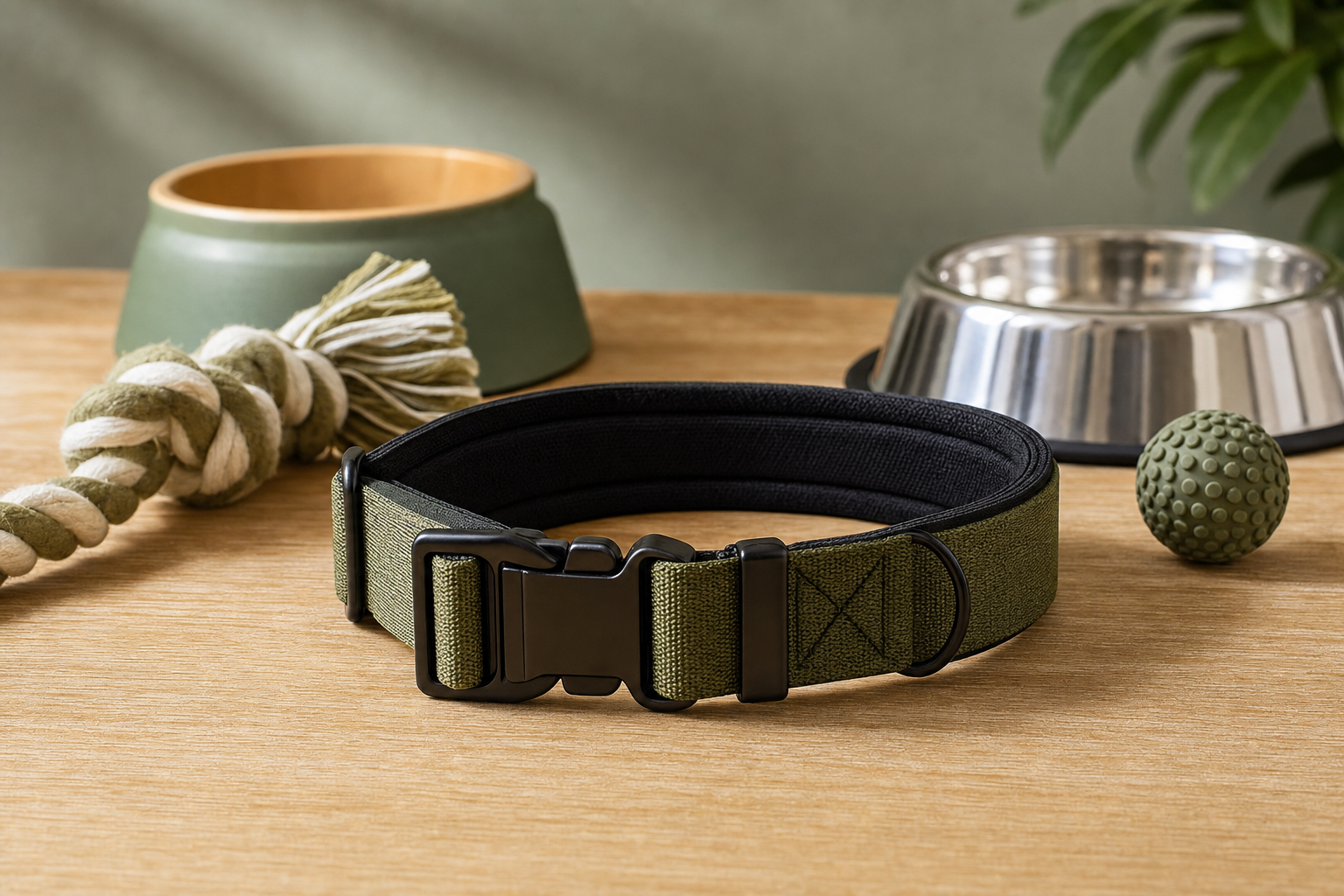 How to Choose the Right Dog Collar for Large and Strong Breeds