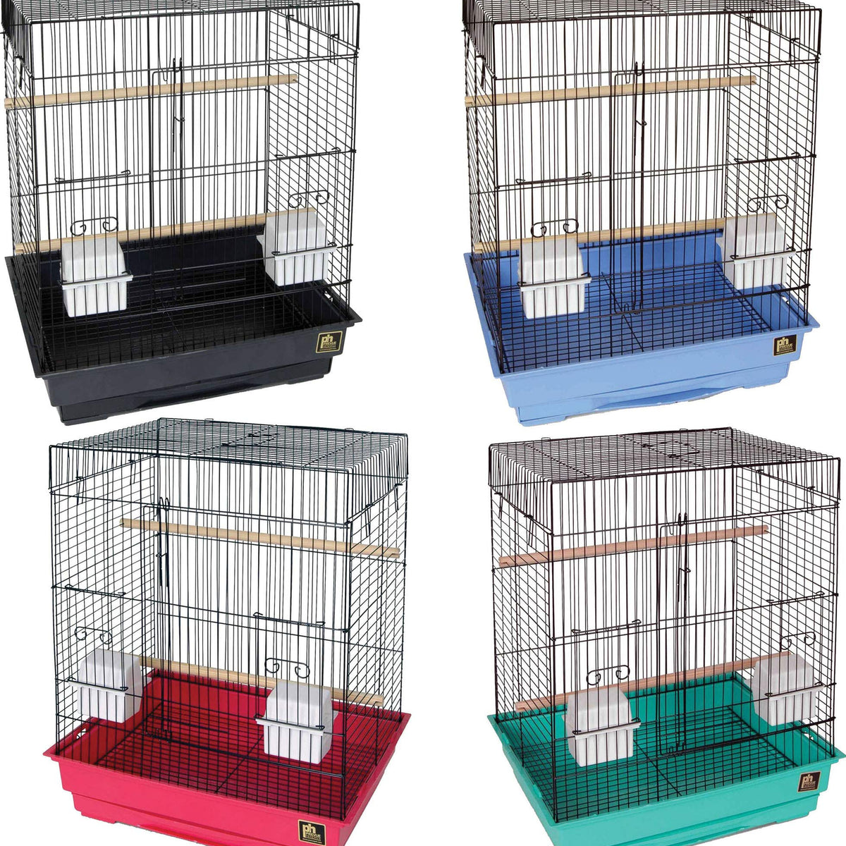 Prevue Parakeet/Cockatiel Economy Cage Prevue Parakeet/Cockatiel Economy Cage