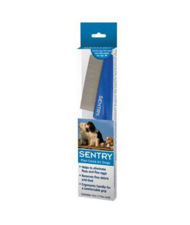 Sentry Flea Comb for Dogs