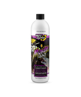 Fritz Aquatics Monster 360 Concentrated Biological Conditioner for Saltwater 16 oz