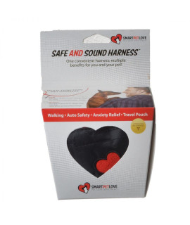 SPL SAFE & SOUND HARNESS SM 5-10LB