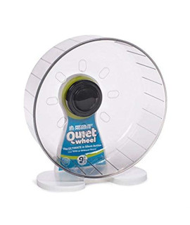 Prevue Pet Quiet Wheel - 9.5 inches - 90018