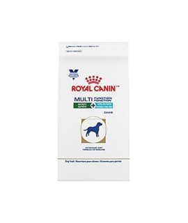Royal Canin Veterinary Diet Canine Multifunction Satiety + Hydrolyzed Protein Dry Dog Food, 6.6 lb
