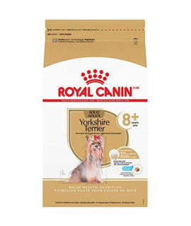 Royal Canin Yorkshire Terrier Adult 8+ Dry Dog Food for Aging Dogs