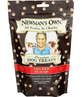 NewmanS Own chicken Formula Treats 1 count One Size