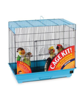Prevue Pet Products 91340 Flight Bird Cage Kit