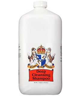 Crown Royale Deep Cleansing Shampoo Gallon Concentrate