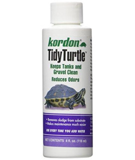 Kordon Oasis Tidy Turtle - 4 oz (MODEL-39744)