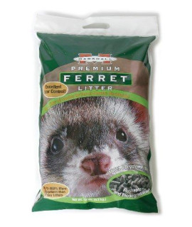 Marshall Ferret Litter, 18-Pound Bag