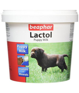 Beaphar Lactol Milk Supplement For Puppies 1Kg