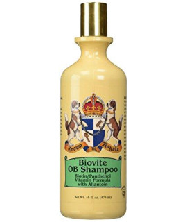Crown Royale Biovite OB 2 Shampoo 16oz