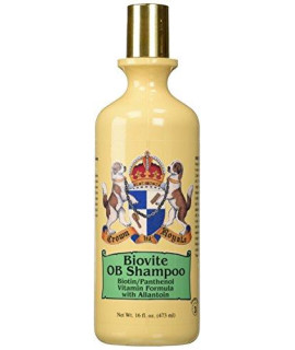 Crown Royale Biovite OB 3 Shampoo 16oz