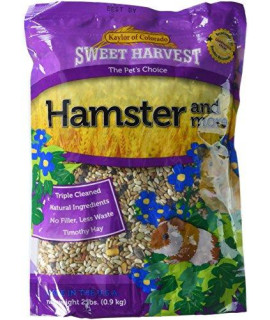 Kaylor-Made Sweet Harvest - Hamster & More 2lb