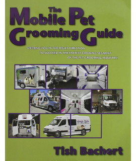 PetEdge The Mobile Pet grooming guide