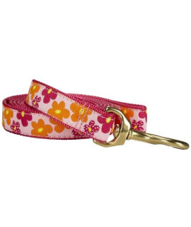 Up Country Flower Power Dog Leash