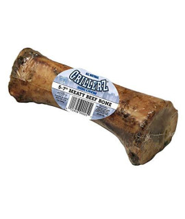 Scott Pet Products 159108 Scottp Meaty Bone Wrapped For Pets, 7-Inch