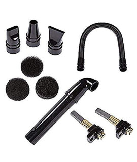 Master Equipment FlashDry Dryer Replacement Nozzle 3-Pack