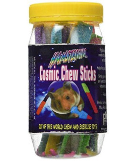 Prevue Pet Products SPV21760 Hamsteroids Cosmic Chew Sticks