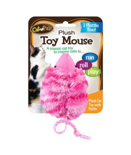 Bow Wow Toy Mouse