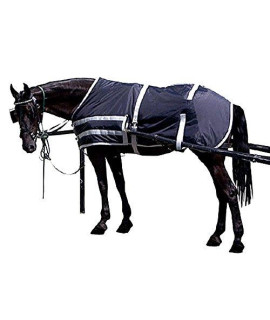 Intrepid International Wagon Master Horse Blanket 68-86"