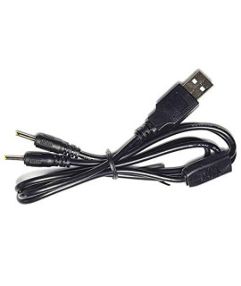 USB Dual Charging Cable for AETERTEK Dog Training Systems,GROOVYPETS Models