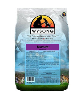 Wysong Nurture Kitten Formula Dry Kitten Food - 5 Pound Bag