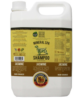 RELIQ Mineral SPA Shampoo for Dogs 1-gallon Jasmine