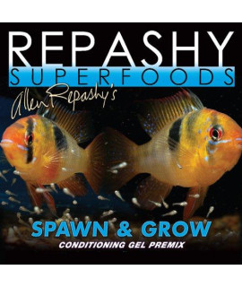 Repashy Spawn & Grow Freshwater 3 Oz JAR
