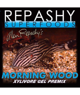 Repashy Morning Wood 3 Oz JAR