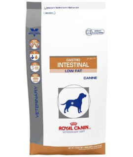 Royal Canin Veterinary Diet Canine Gastrointestinal LF Low Fat - 6.6lb