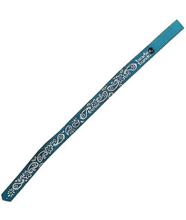 Beastie Bands Paisley Cat Collar (Color Will Vary), Assorted