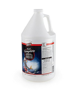 FritzPond - complete Water conditioner - 1 gallon