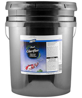 FritzPond - concentrated Water clarifier - 5 gallon