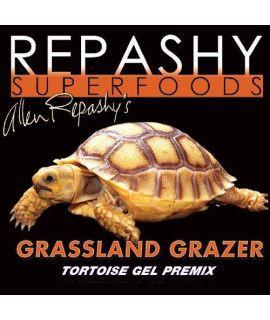 Repashy Grassland Grazer 12 Oz (3/4 lb) 340g JAR