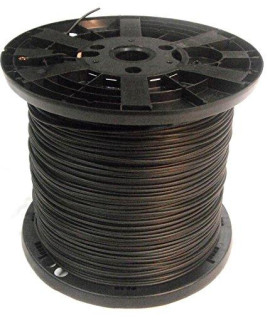 Pet Fence Pros 4000 Foot Spool 14 gauge Solid core Dog Fence Wire 45mil