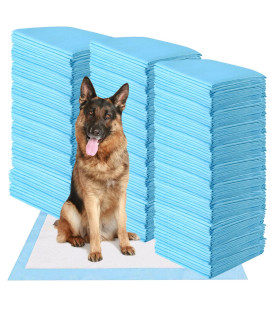 Giantex Puppy Pee Pads 150 Count, 30X30 Dog Potty Pads, Powerful Absorbency, 5-Layer Design, Leak-Proof Disposable Pet Piddle Training Pad For Dogs Doggie Cats Rabbits