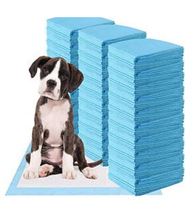 Giantex Puppy Pee Pads 150 Count, 36X24 Dog Potty Pads, Powerful Absorbency, 5-Layer Design, Leak-Proof Disposable Pet Piddle Training Pad For Dogs Doggie Cats Rabbits