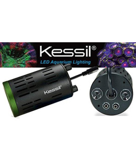 Kessil A160WE Tuna Sun WMOUNTINg ARM and Spectral controller combo