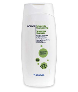 Sogeval Douxo Seborrhea Shampoo 16.9-Ounce By Sogeval