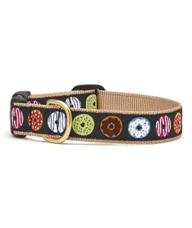 Up Country Donuts Collar (1 Width Medium (13-18))