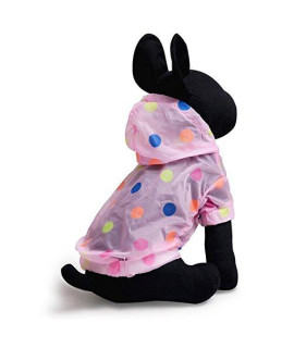 OcSOSO Pet Sun Screen clothes Dog cat coat Protect Skin Doggy Summer Anti UV costume Hoodies (M)