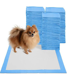 Puppy Pads Dog Pee Pad for Potty Training Dogs & Cats 22 x 22- 150-Count Large