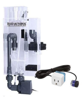 Reef Octopus Classic BH-2000 Protein Skimmer & Smart Skimmer Security Overflow Protector Bundle