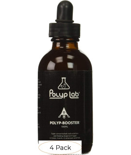 Polyp Lab Polyp-Booster 100mL (Pack 4)