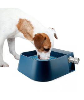 Namsan Automatic Pet Waterer Auto Fill Dog Water Dispenser 2 Liter Livestock Water Bowl Feeder Cat Auto Water Troughs With Adapter For 34 Male Water Pipe
