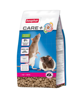 Beaphar Care Plus Rat Food (24.7oz) (May Vary)