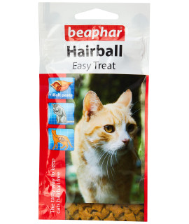 Beaphar Hairball Easy Treat for cats 35g