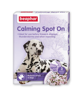 Beaphar calming Spot-On for Dogs