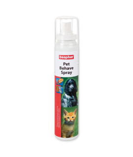 Beaphar Pet Behave Spray, 125 ml