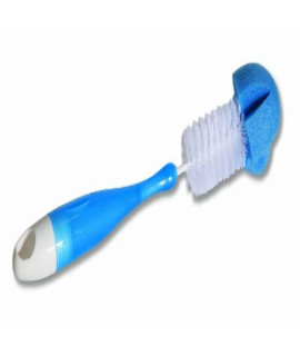 Fountain Cleaning Brush, Blue